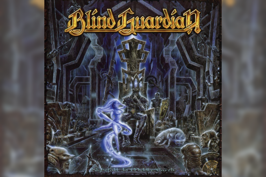 Blind Guardian - Nightfall in Middle-Earth (1998)