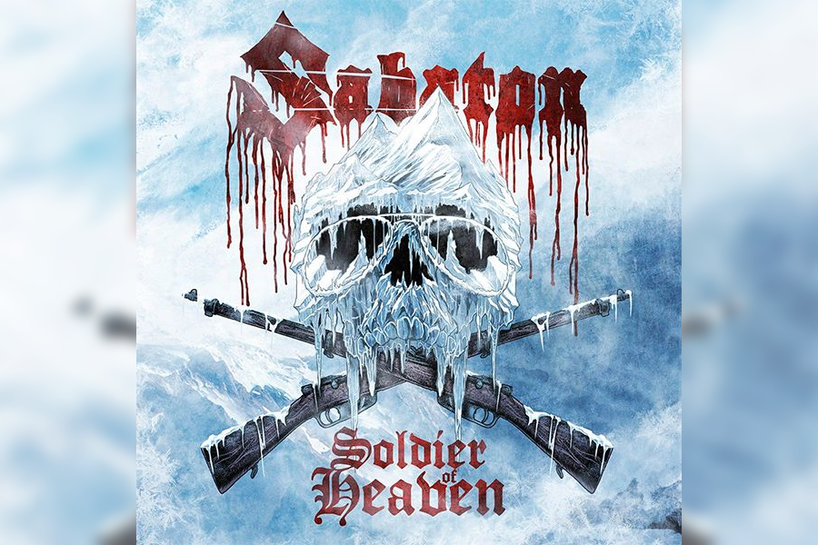 Sabaton - Soldier of Heaven