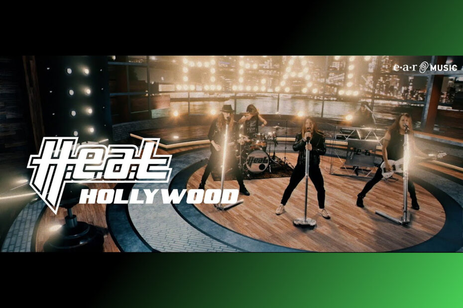 H.E.A.T. - Hollywood