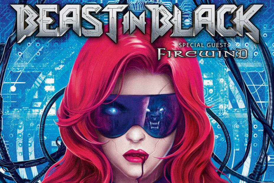 Beat in Black + Firewind (Murcia, 31/01/2023)
