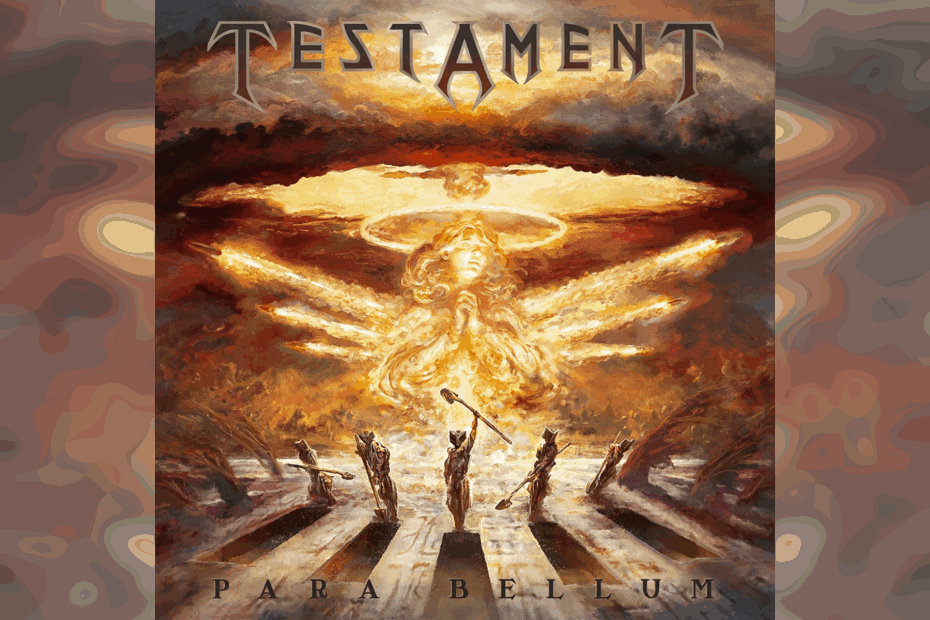 Testament - Para Bellum (2025)