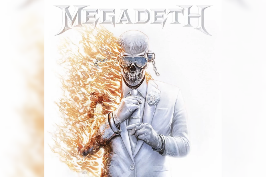 Megadeth - Megadeth (2026)