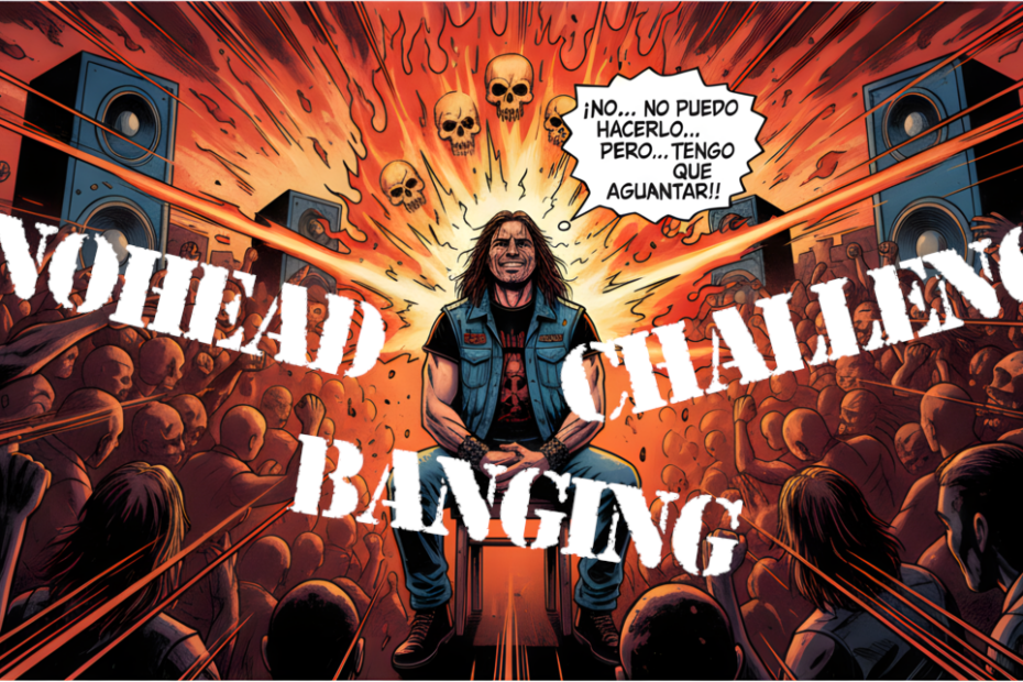 #NoHeadbangingChallenge