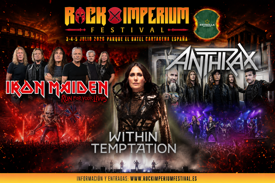 Rock Imperium 2026